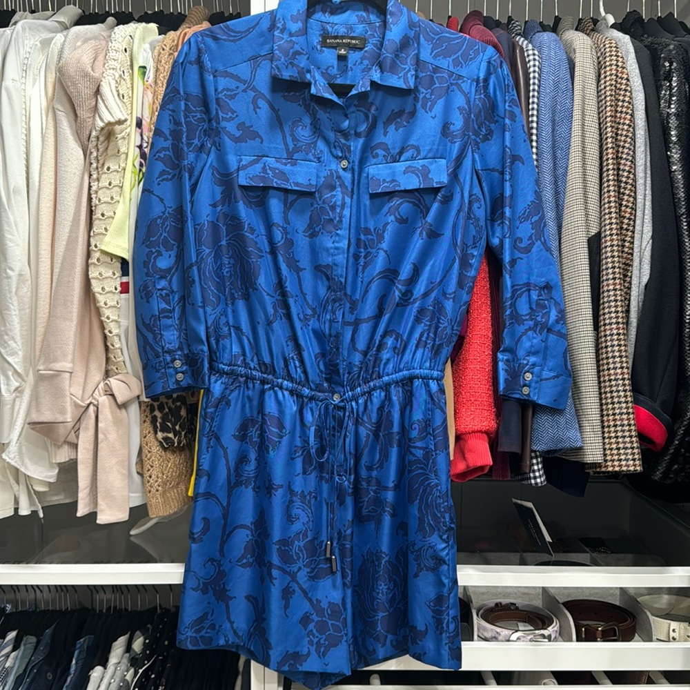 Banana Republic Romper